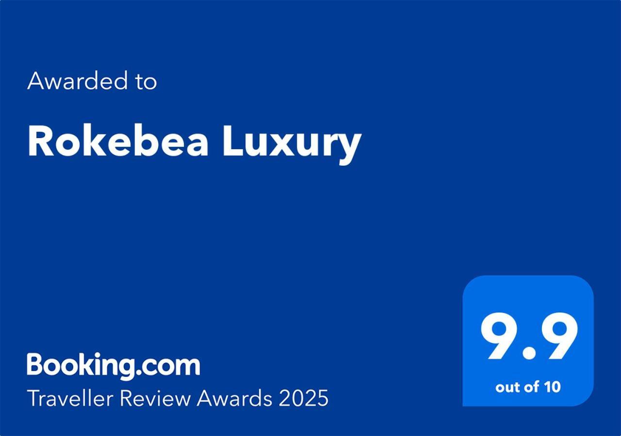 ブラショフRokebea Luxuryアパートメント エクステリア 写真